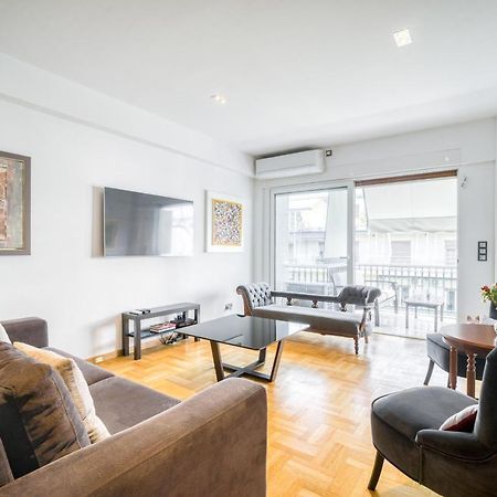 Bright Spacious Luxury Apartment In Prime Central เอเธนส์ ภายนอก รูปภาพ