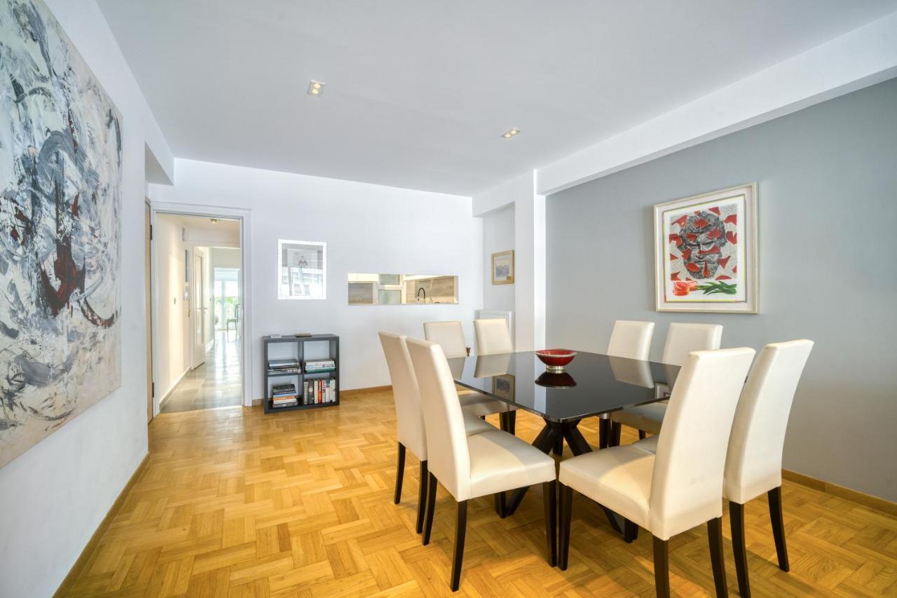 Bright Spacious Luxury Apartment In Prime Central เอเธนส์ ภายนอก รูปภาพ