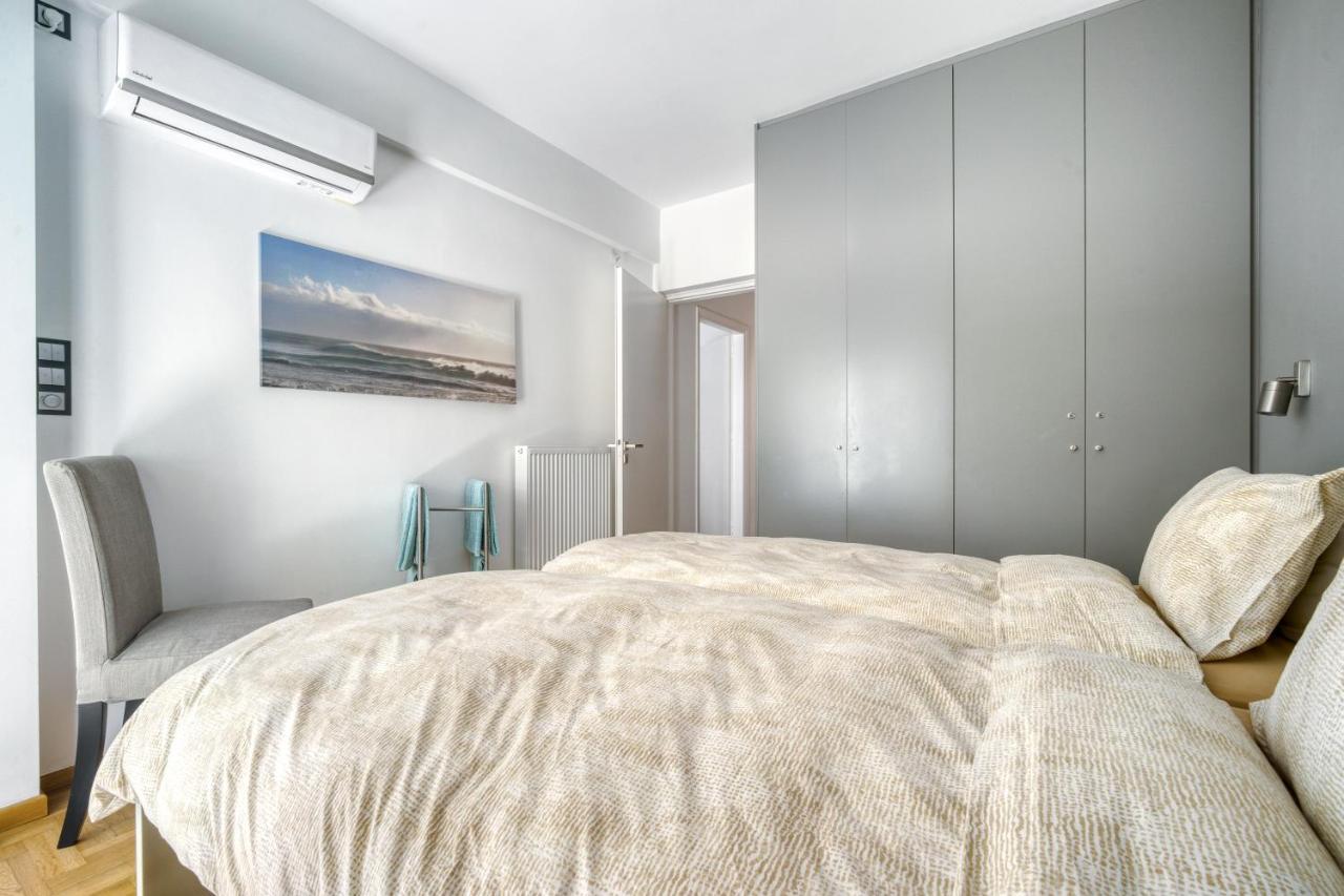 Bright Spacious Luxury Apartment In Prime Central เอเธนส์ ภายนอก รูปภาพ