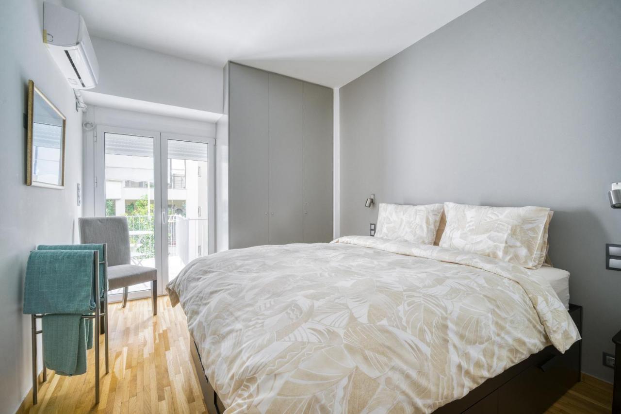 Bright Spacious Luxury Apartment In Prime Central เอเธนส์ ภายนอก รูปภาพ