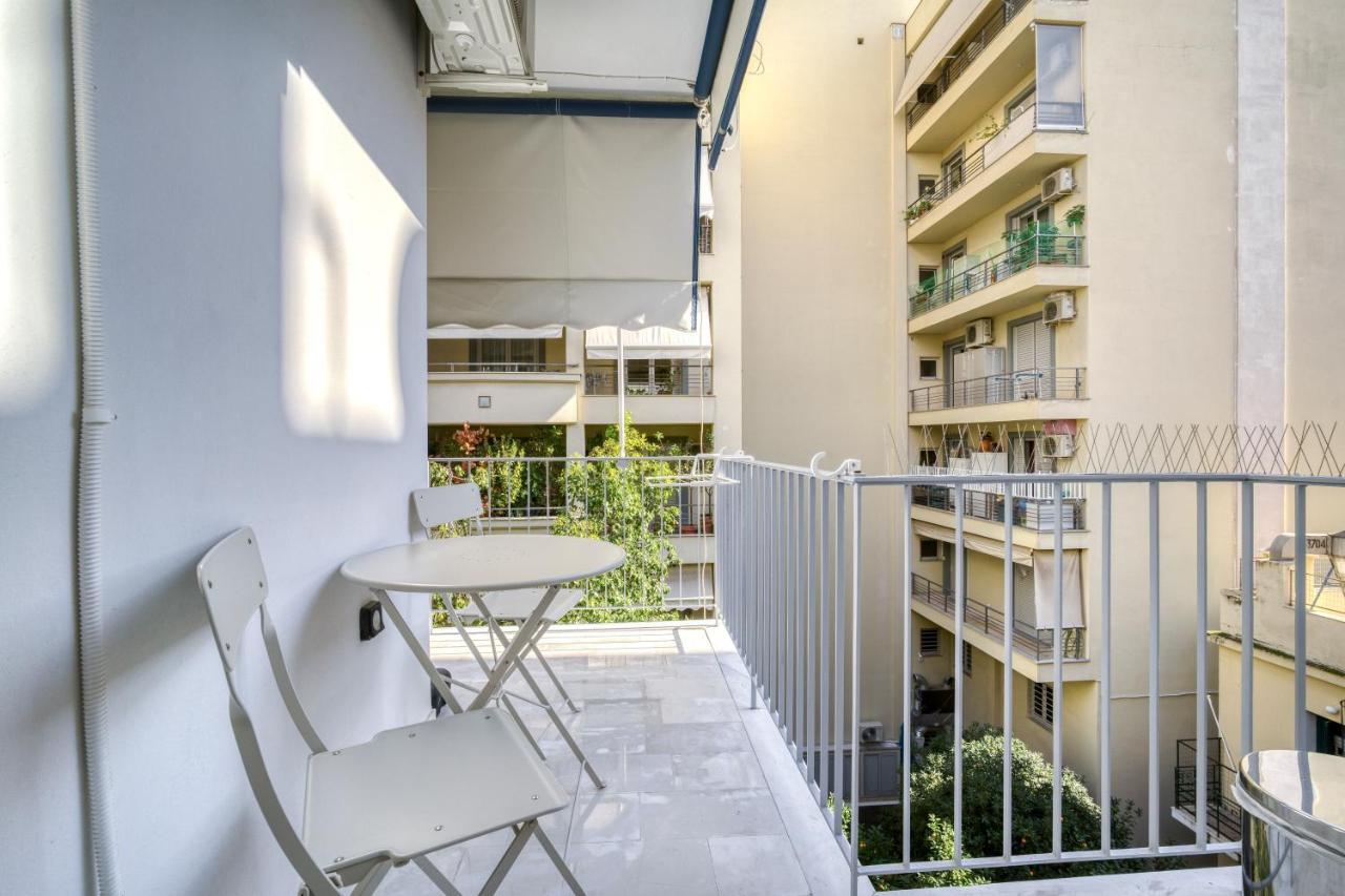Bright Spacious Luxury Apartment In Prime Central เอเธนส์ ภายนอก รูปภาพ