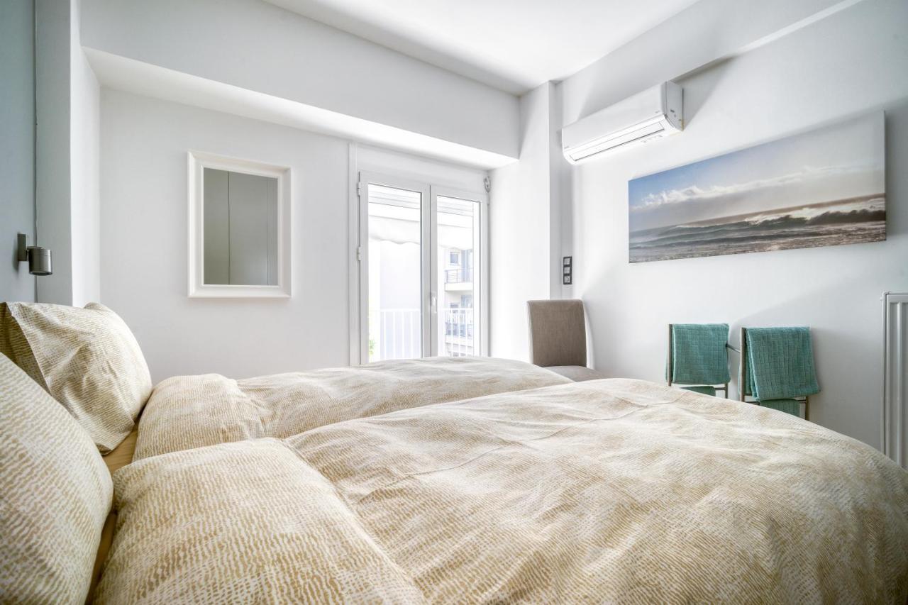 Bright Spacious Luxury Apartment In Prime Central เอเธนส์ ภายนอก รูปภาพ